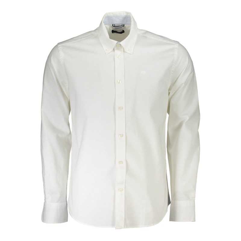 NORTH SAILS MEN'S LONG SLEEVED SHIRT WHITE