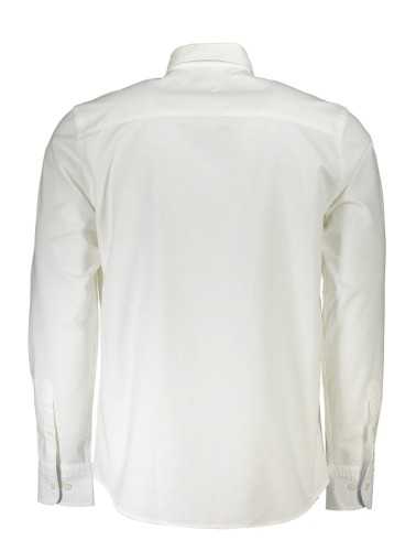 NORTH SAILS MEN'S LONG SLEEVED SHIRT WHITE