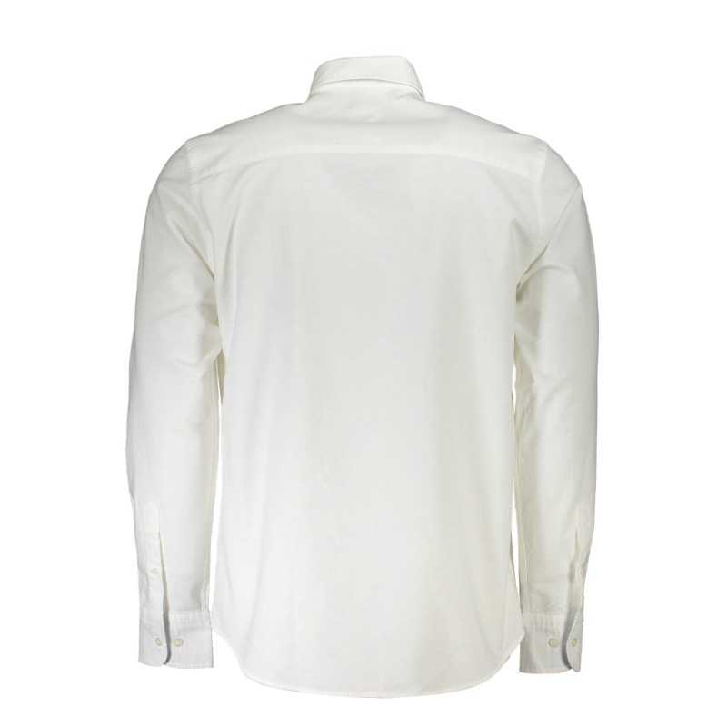 NORTH SAILS CAMICIA MANICHE LUNGHE UOMO BIANCO