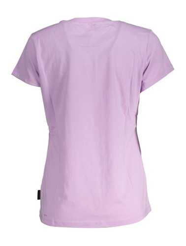 NORTH SAILS PINK WOMEN'S SHORT SLEEVE T-SHIRT