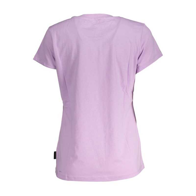 NORTH SAILS PINK WOMEN'S SHORT SLEEVE T-SHIRT