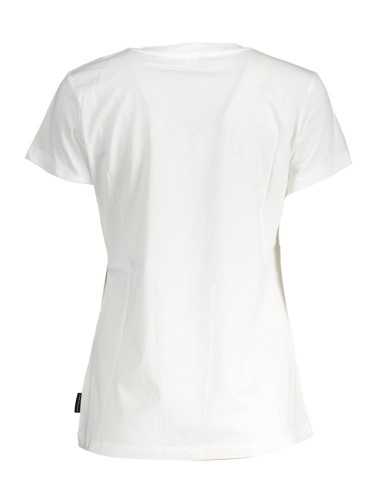 NORTH SAILS T-SHIRT MANICHE CORTE DONNA BIANCO