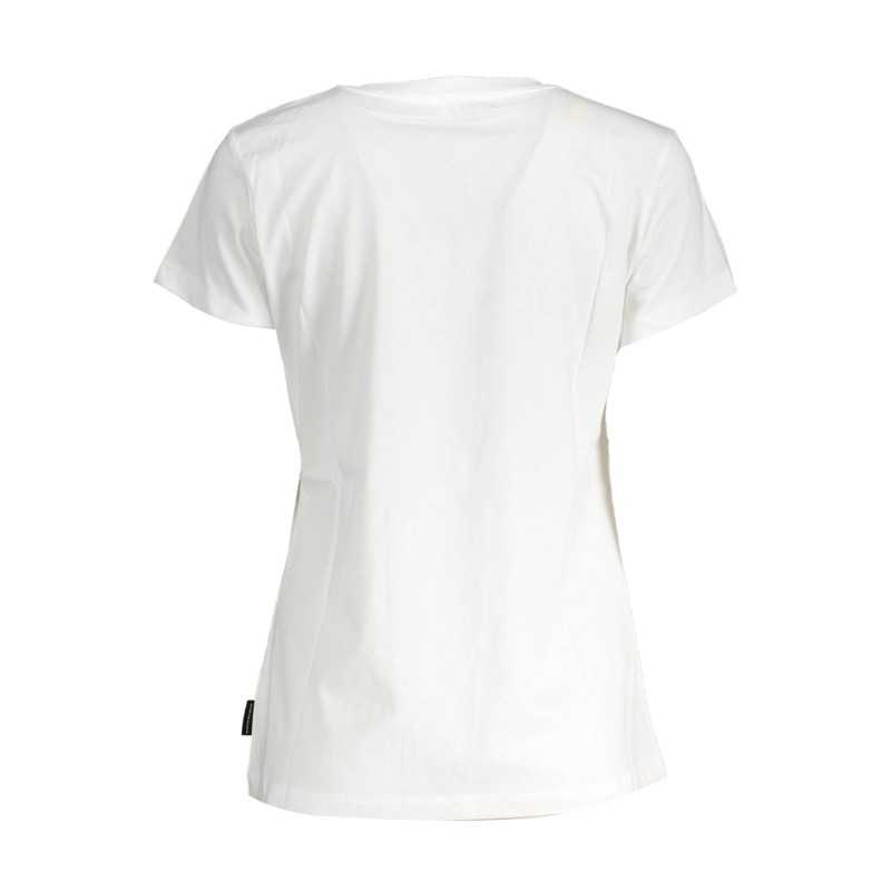 NORTH SAILS WOMEN'S SHORT SLEEVE T-SHIRT WHITE