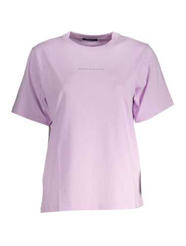 NORTH SAILS PINK WOMEN'S SHORT SLEEVE T-SHIRT