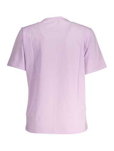 NORTH SAILS PINK WOMEN'S SHORT SLEEVE T-SHIRT