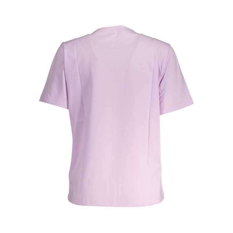 NORTH SAILS PINK WOMEN'S SHORT SLEEVE T-SHIRT