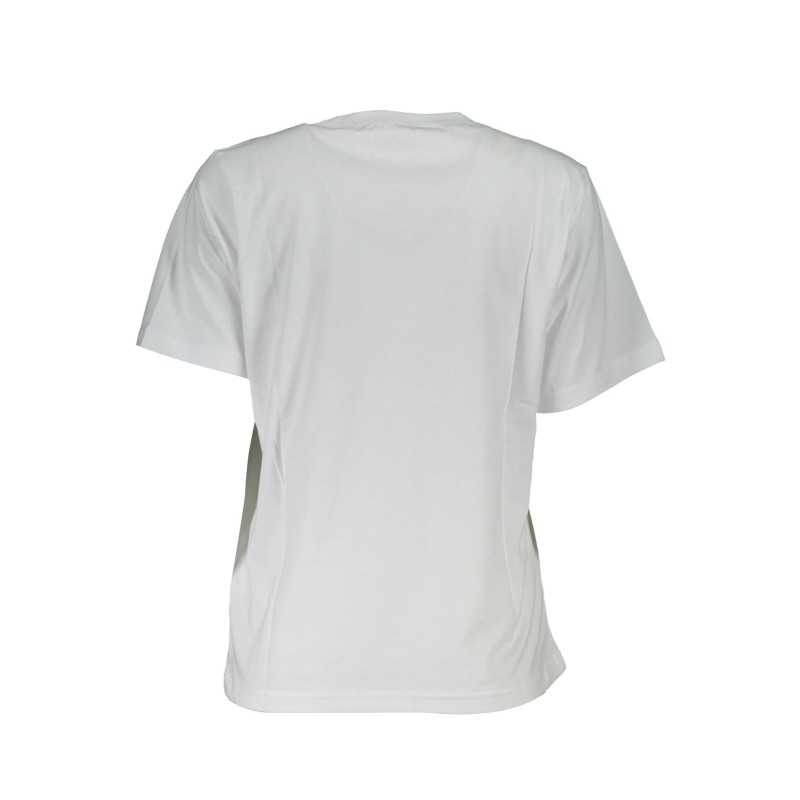 NORTH SAILS T-SHIRT MANICHE CORTE DONNA BIANCO