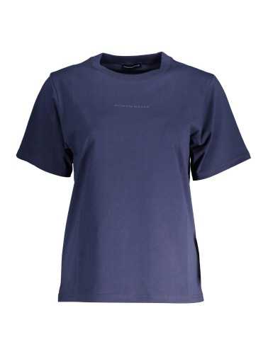 NORTH SAILS BLUE WOMEN'S SHORT SLEEVE T-SHIRT