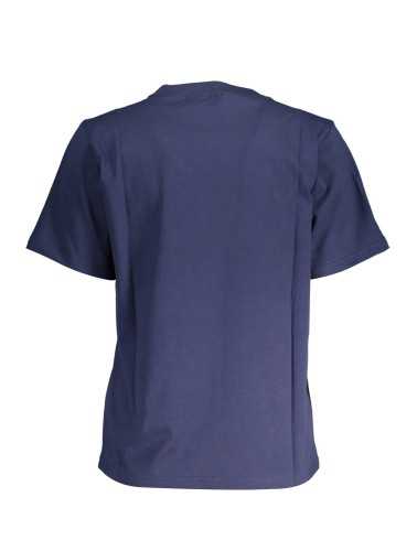 NORTH SAILS BLUE WOMEN'S SHORT SLEEVE T-SHIRT