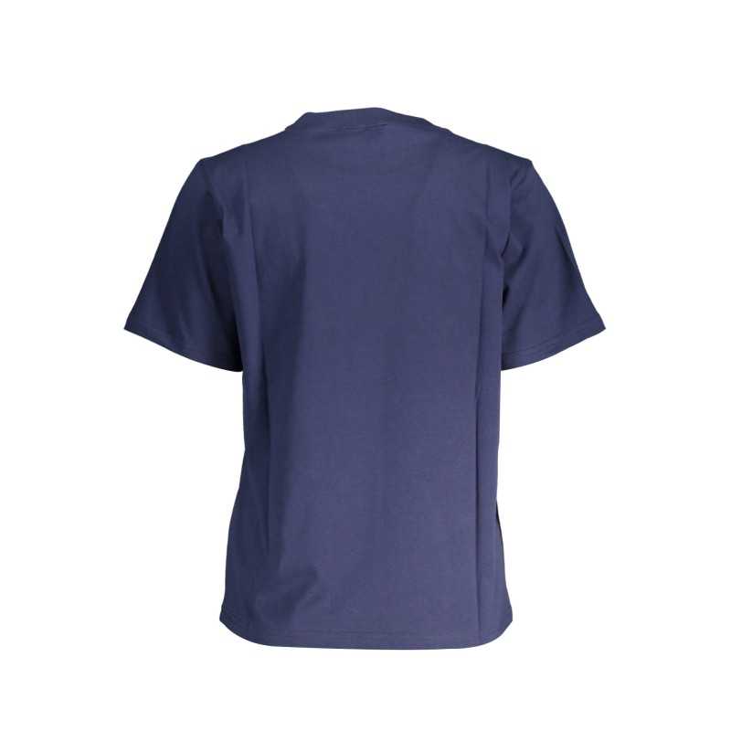 NORTH SAILS BLUE WOMEN'S SHORT SLEEVE T-SHIRT