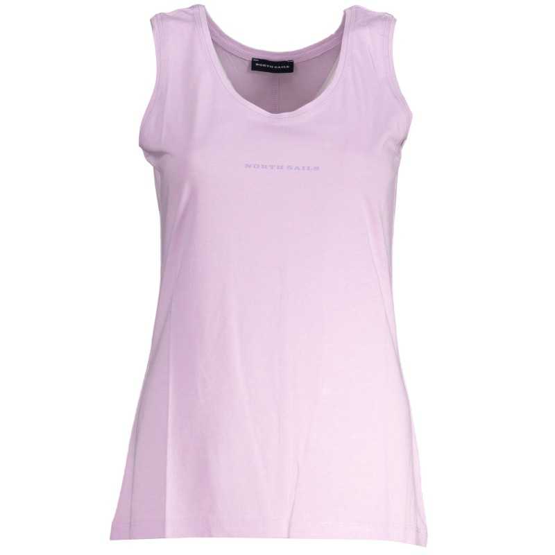 NORTH SAILS WOMEN'S TANK TOP PINK