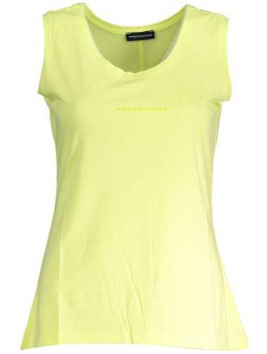 NORTH SAILS WOMEN'S TANK TOP YELLOW