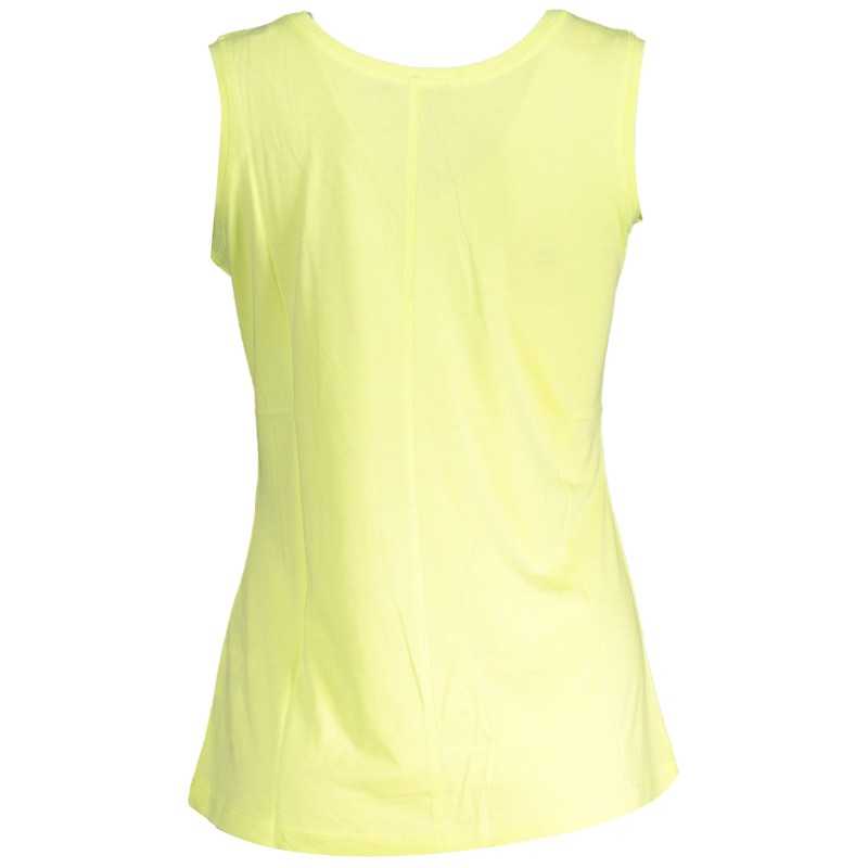 NORTH SAILS WOMEN'S TANK TOP YELLOW