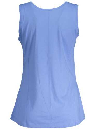 NORTH SAILS LIGHT BLUE WOMEN'S TANK TOP