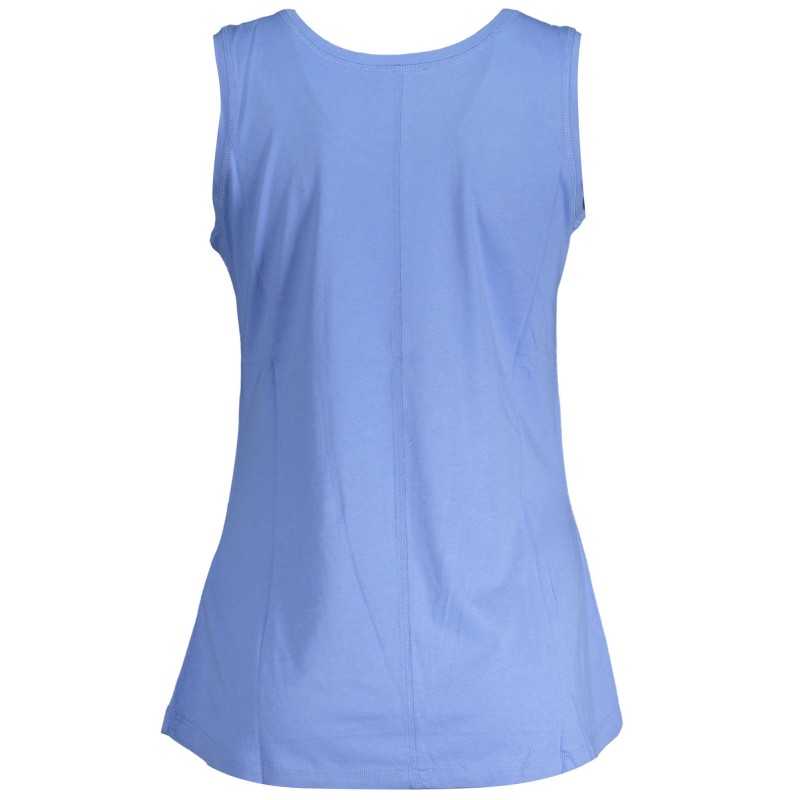 NORTH SAILS LIGHT BLUE WOMEN'S TANK TOP