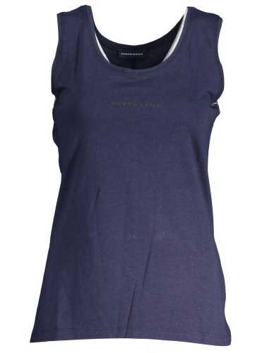 NORTH SAILS WOMEN'S TANK TOP BLUE