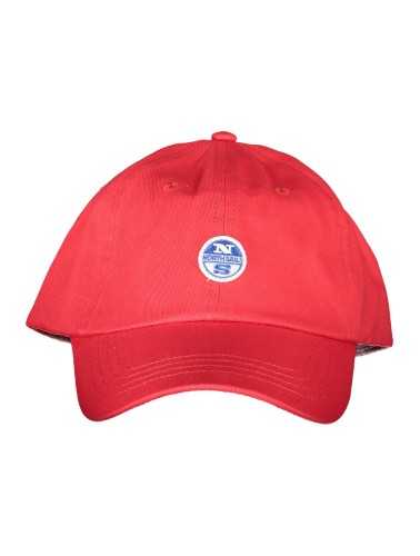 NORTH SAILS RED MAN HAT