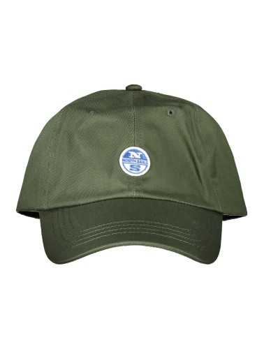 NORTH SAILS GREEN MAN HAT