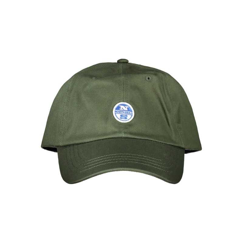 NORTH SAILS CAPPELLO UOMO VERDE