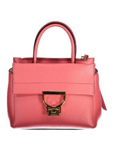 COCCINELLE PINK WOMEN'S BAG