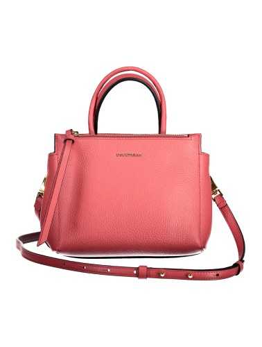 COCCINELLE PINK WOMEN'S BAG