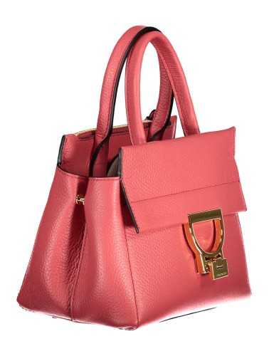 COCCINELLE PINK WOMEN'S BAG