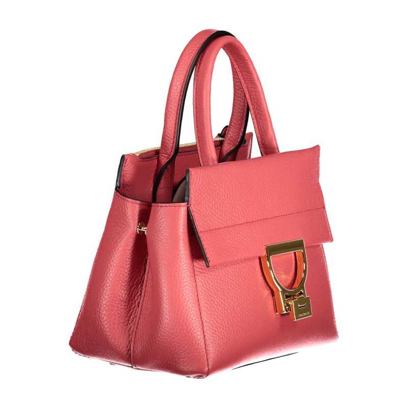 COCCINELLE PINK WOMEN'S BAG