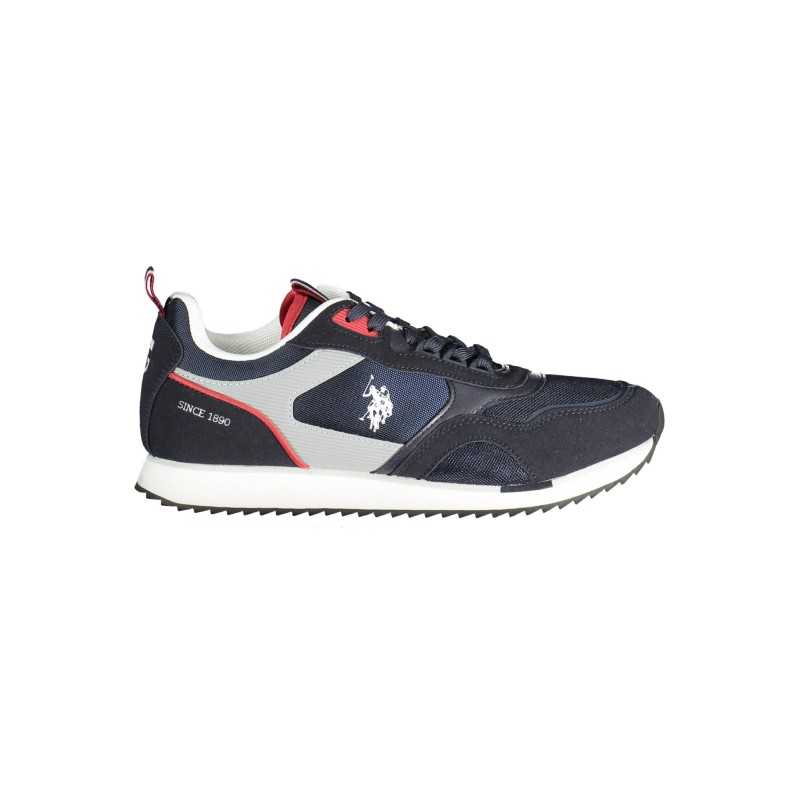 U.S. POLO BEST PRICE SNEAKERS UOMO BLU