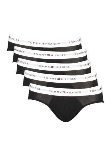 TOMMY HILFIGER SLIP UOMO NERO