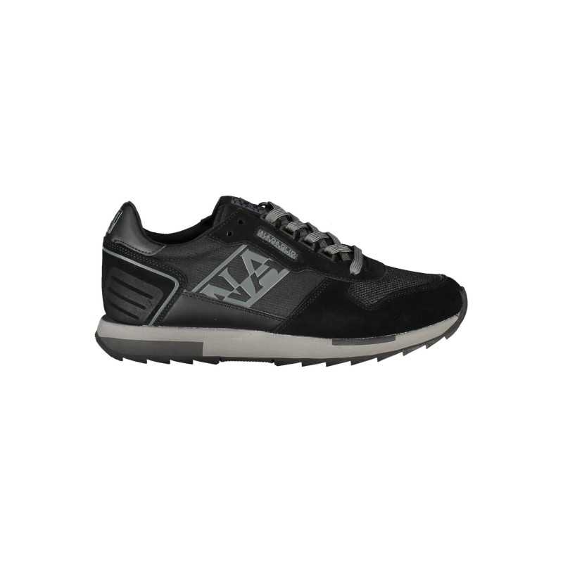 NAPAPIJRI SHOES SNEAKERS UOMO NERO