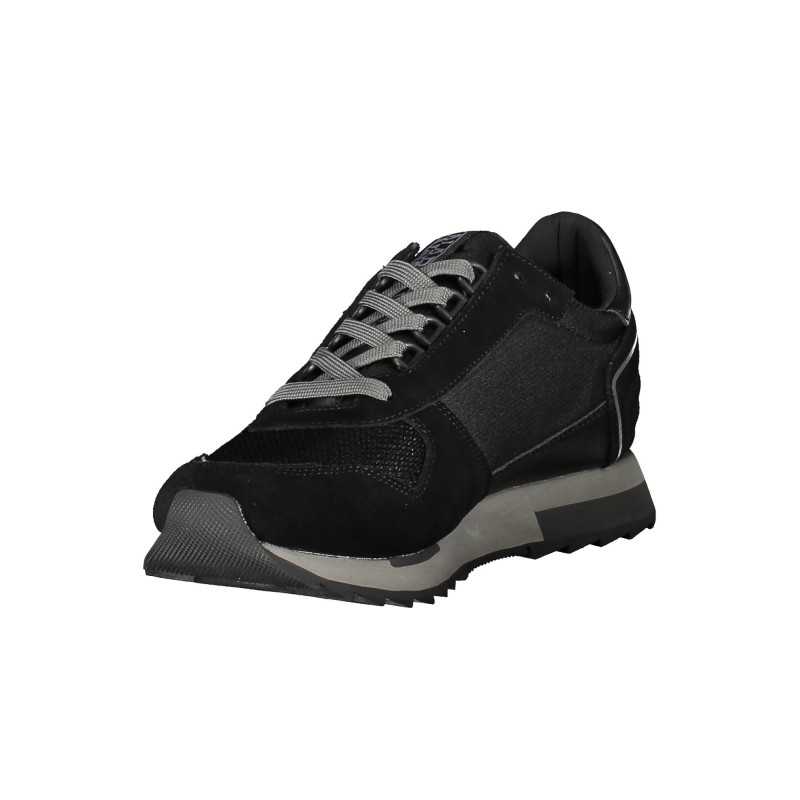 NAPAPIJRI SHOES BLACK MAN SPORT SHOES