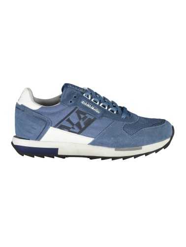 NAPAPIJRI SHOES BLUE MAN SPORT SHOES