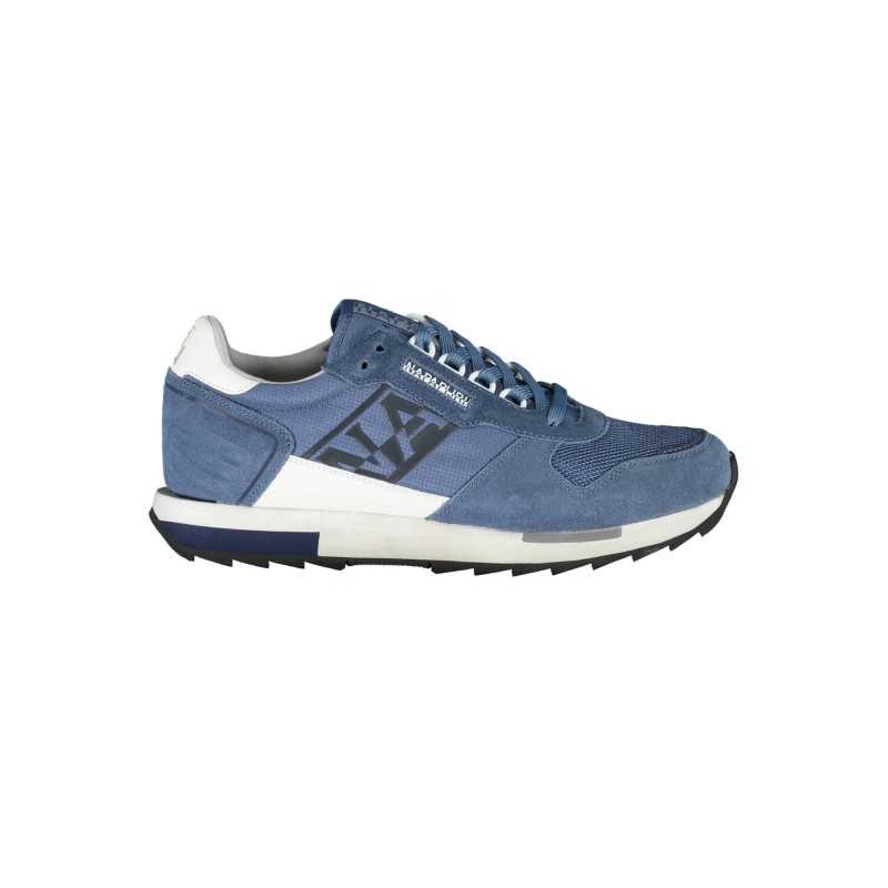 NAPAPIJRI SHOES SNEAKERS UOMO BLU