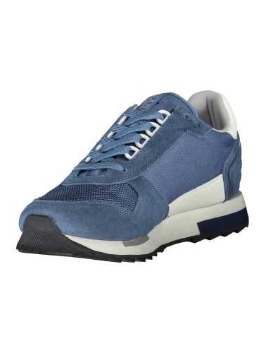 NAPAPIJRI SHOES BLUE MAN SPORT SHOES