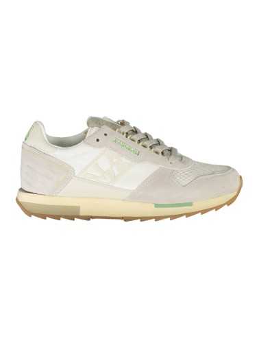 NAPAPIJRI SHOES WHITE MAN SPORT SHOES