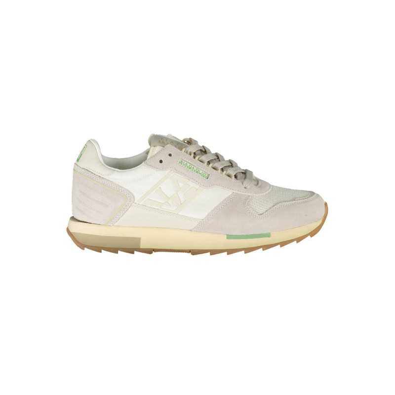 NAPAPIJRI SHOES WHITE MAN SPORT SHOES