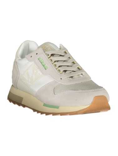 NAPAPIJRI SHOES SNEAKERS UOMO BIANCO