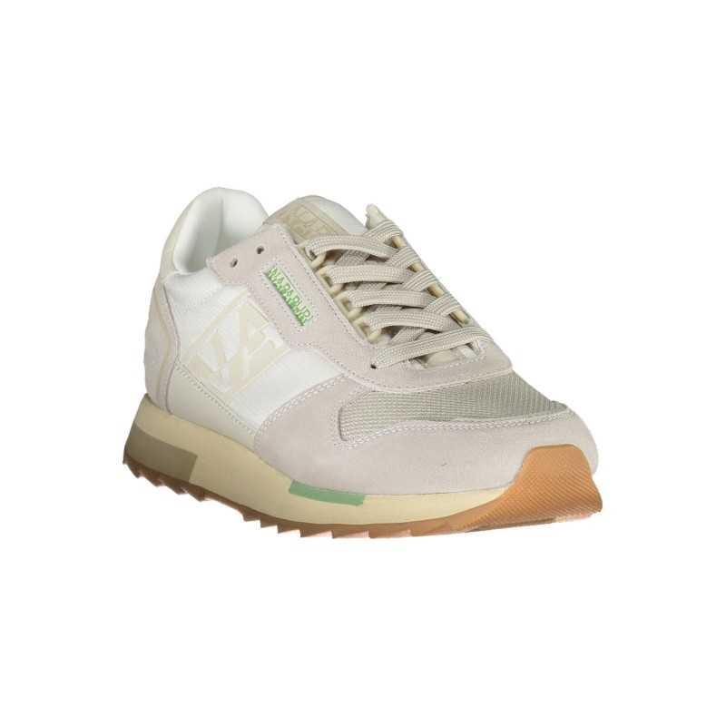 NAPAPIJRI SHOES WHITE MAN SPORT SHOES