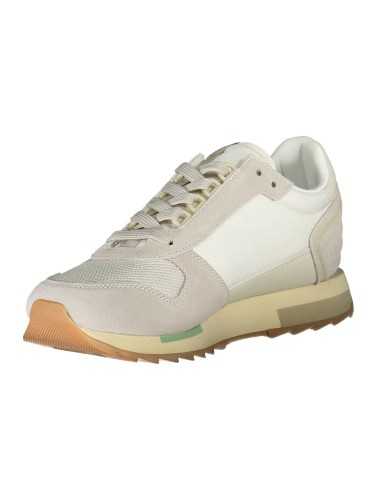 NAPAPIJRI SHOES WHITE MAN SPORT SHOES