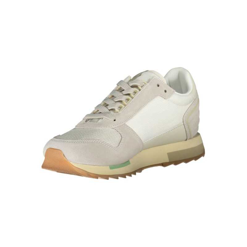 NAPAPIJRI SHOES WHITE MAN SPORT SHOES