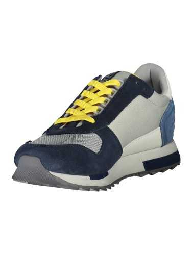 NAPAPIJRI SHOES SNEAKERS UOMO GRIGIO