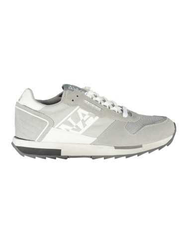 NAPAPIJRI SHOES SNEAKERS UOMO GRIGIO