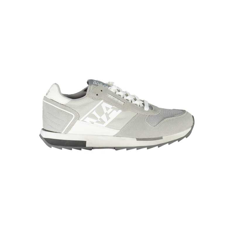 NAPAPIJRI SHOES SNEAKERS UOMO GRIGIO