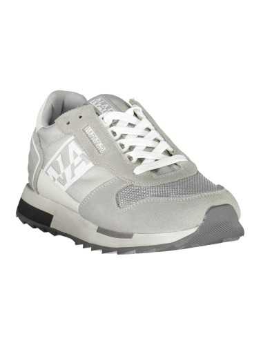 NAPAPIJRI SHOES SNEAKERS UOMO GRIGIO