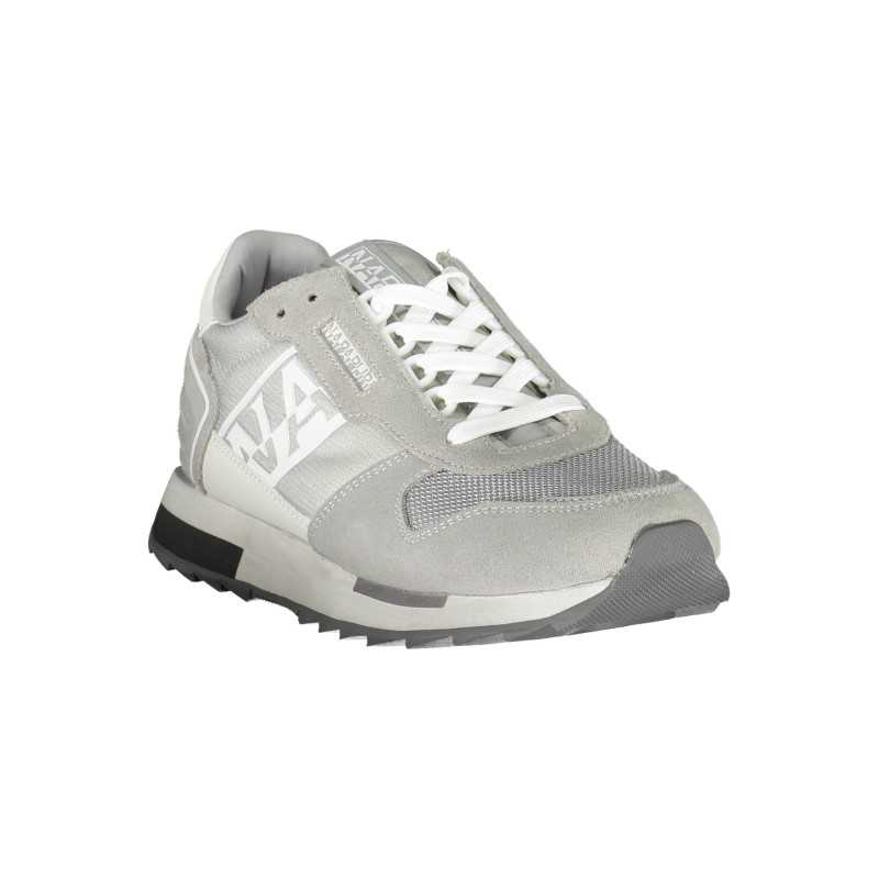 NAPAPIJRI SHOES SNEAKERS UOMO GRIGIO