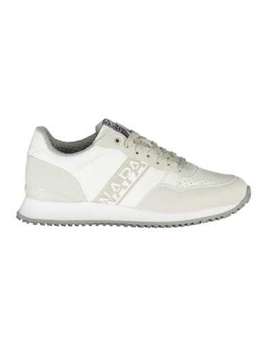 NAPAPIJRI SHOES WHITE MAN SPORT SHOES