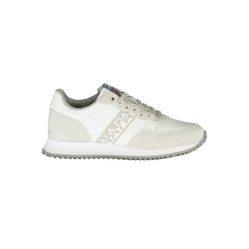 NAPAPIJRI SHOES SNEAKERS UOMO BIANCO