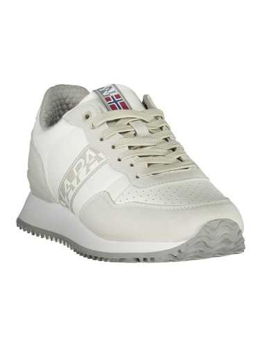 NAPAPIJRI SHOES WHITE MAN SPORT SHOES