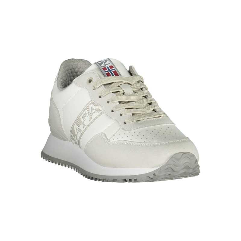 NAPAPIJRI SHOES WHITE MAN SPORT SHOES