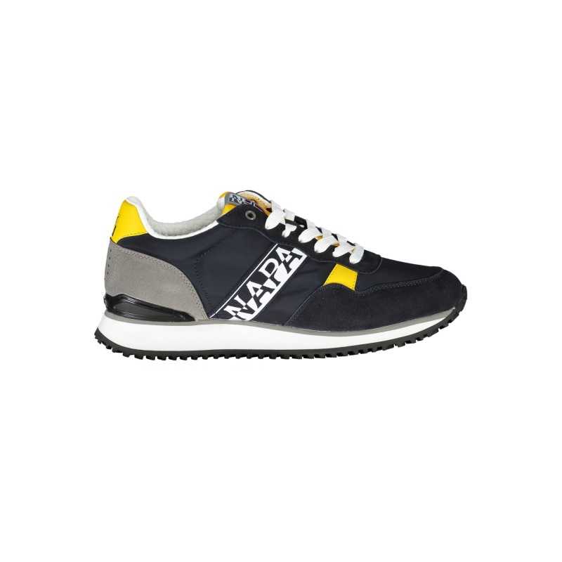 NAPAPIJRI SHOES SNEAKERS UOMO BLU